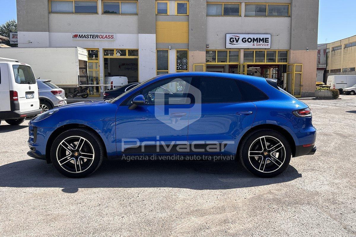 PORSCHE Macan 2.0