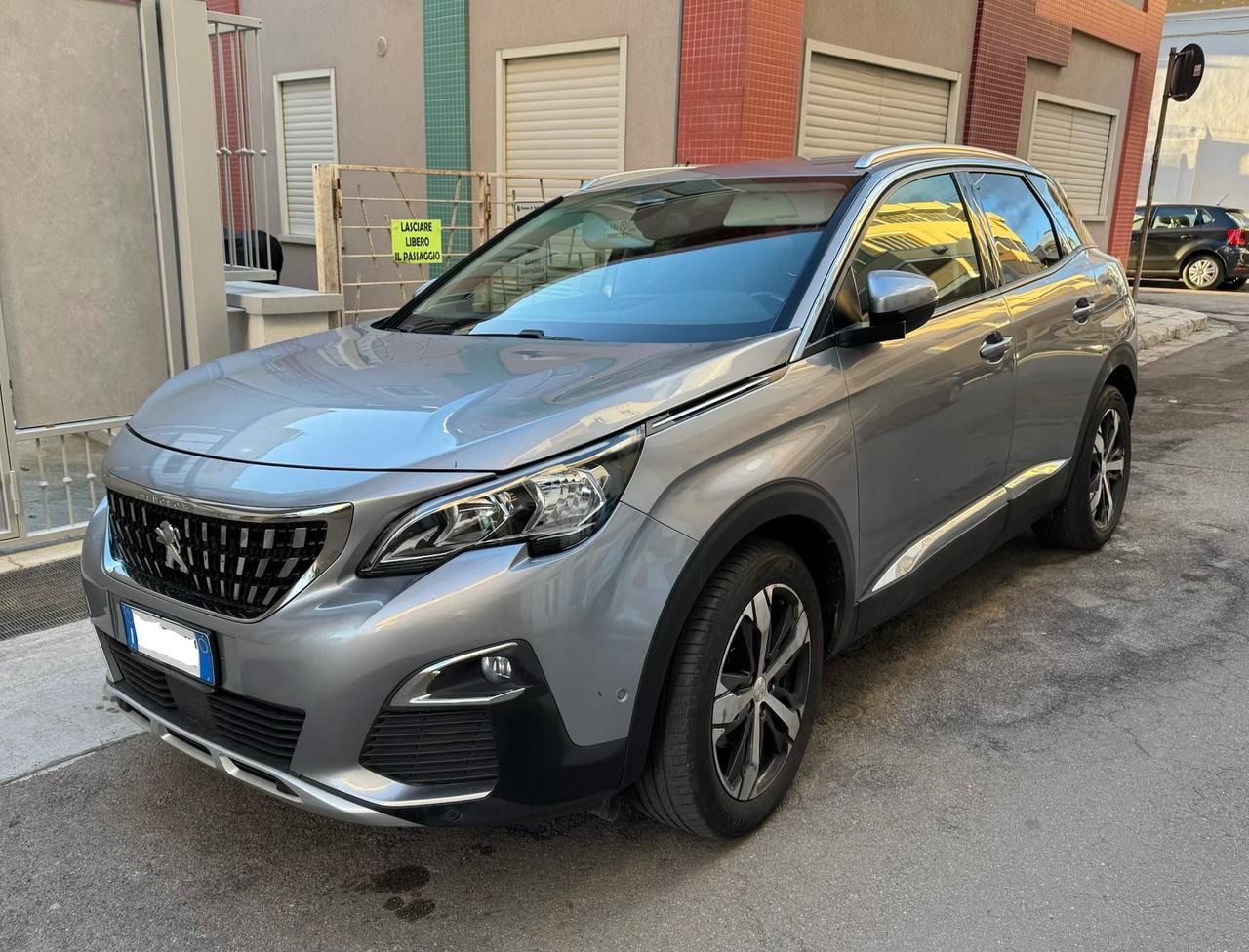 Peugeot 3008 BlueHDi 130 S&S Allure