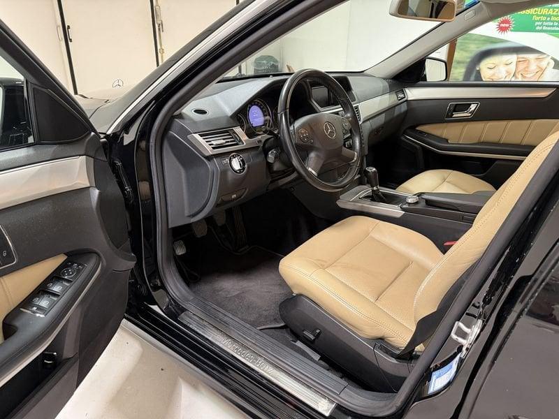 Mercedes-Benz Classe E E 200 CDI BlueEFFICIENCY Executive