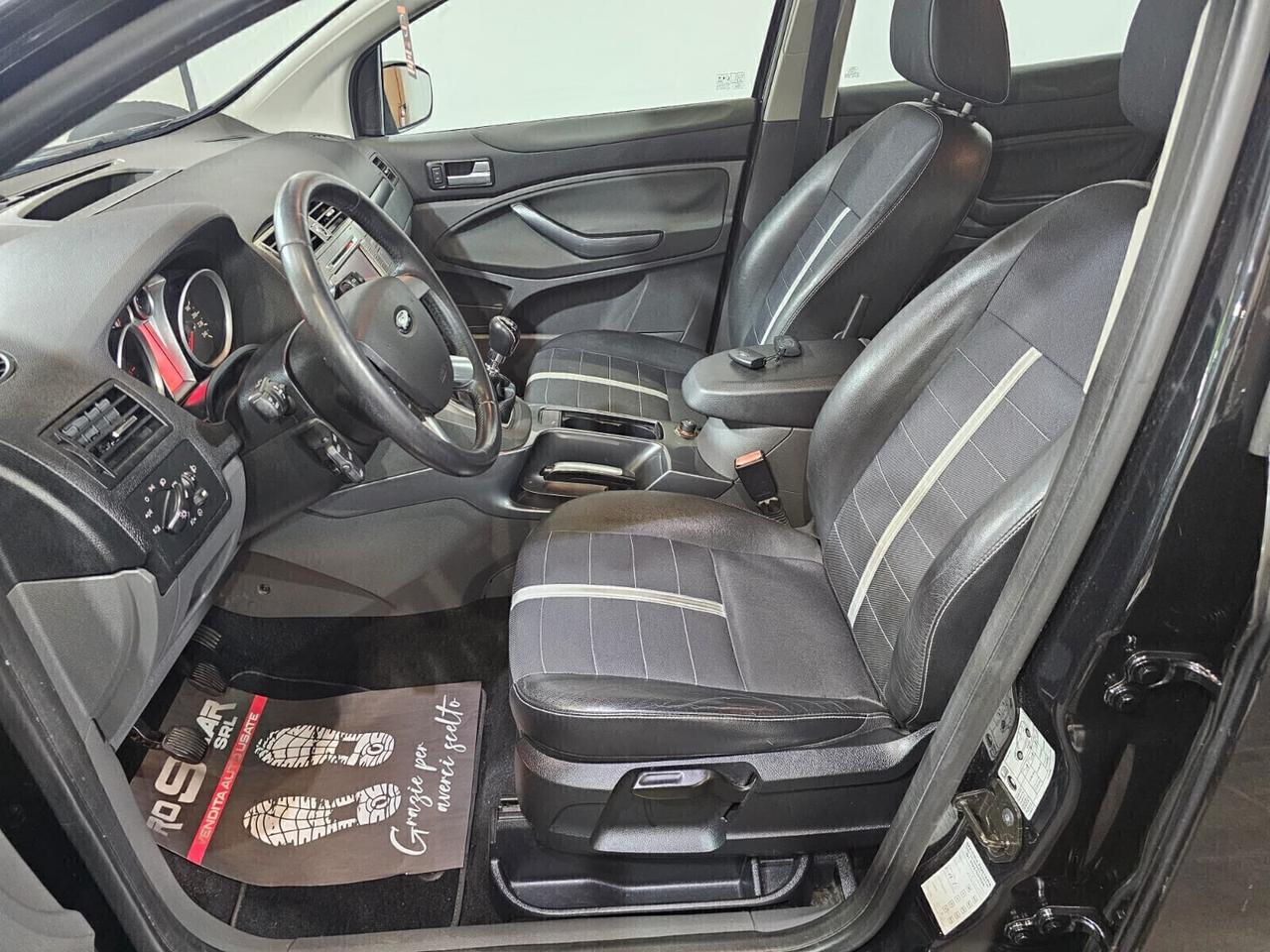 Ford Kuga 2.0 TDCi 163 CV 4WD TITANIUM LUXURY