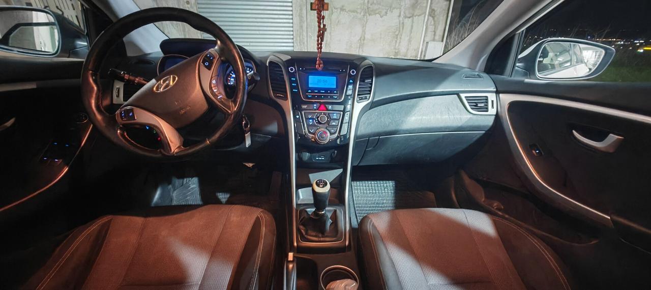 Hyundai i30 Wagon 1.6 CRDi Comfort