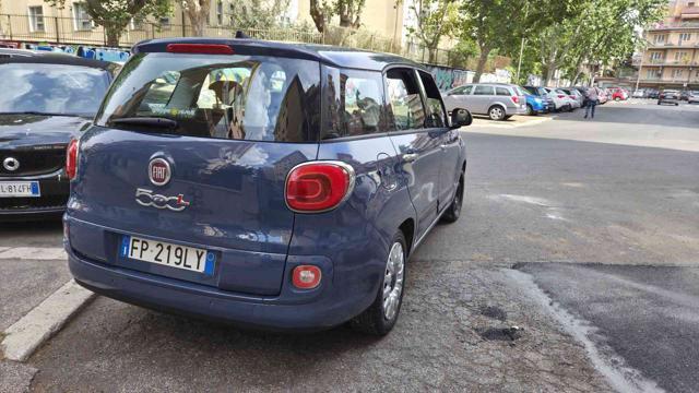 FIAT 500L Wagon 1.3 Multijet 95 CV Lounge