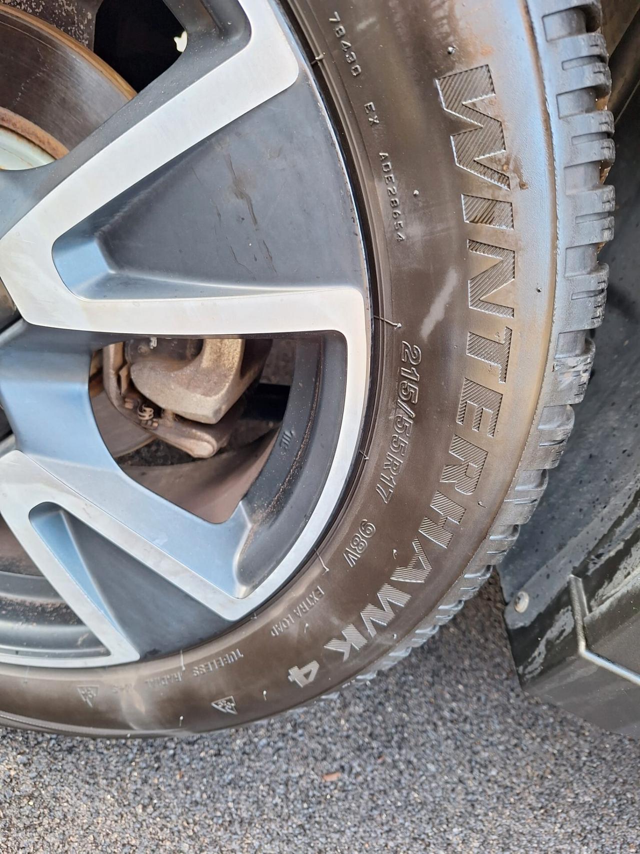 Fiat 500X 1.6 E-Torq 110 CV Mirror PROMO MESE 261 zero anticipo