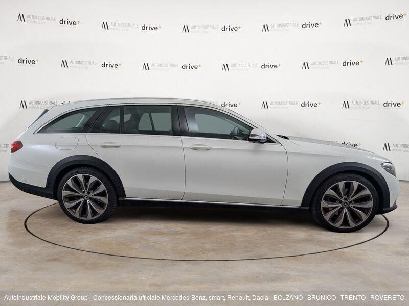Mercedes-Benz Classe E E 220 D SW 4MATIC ALL-TERRAIN SPORT AUTOMATIC