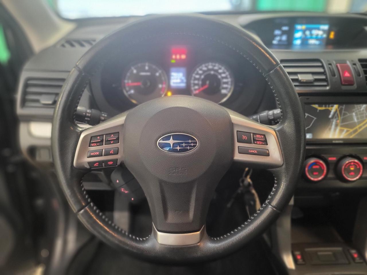 Subaru Forester 2.0D-S Dynamic 4X4 PREZZO REALE! UNICO PROPRIETARIO!