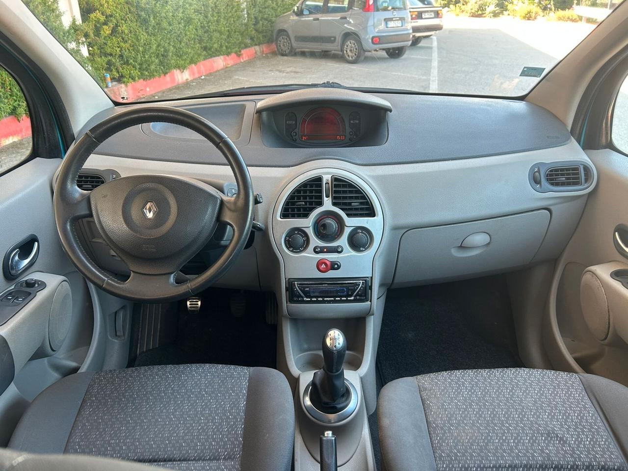 Renault Modus 1.5 dCi 65CV