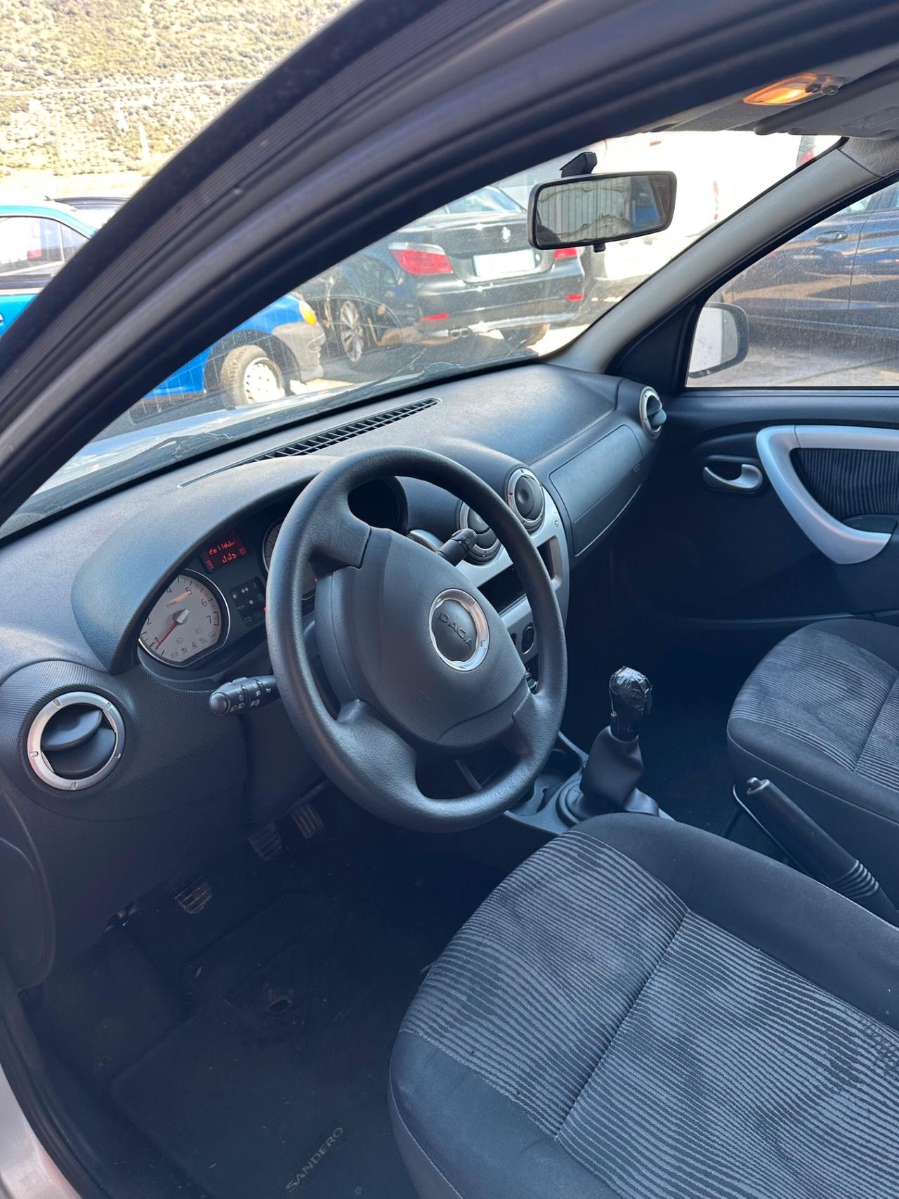 Dacia Sandero 1.5 dCi 70CV Ambiance