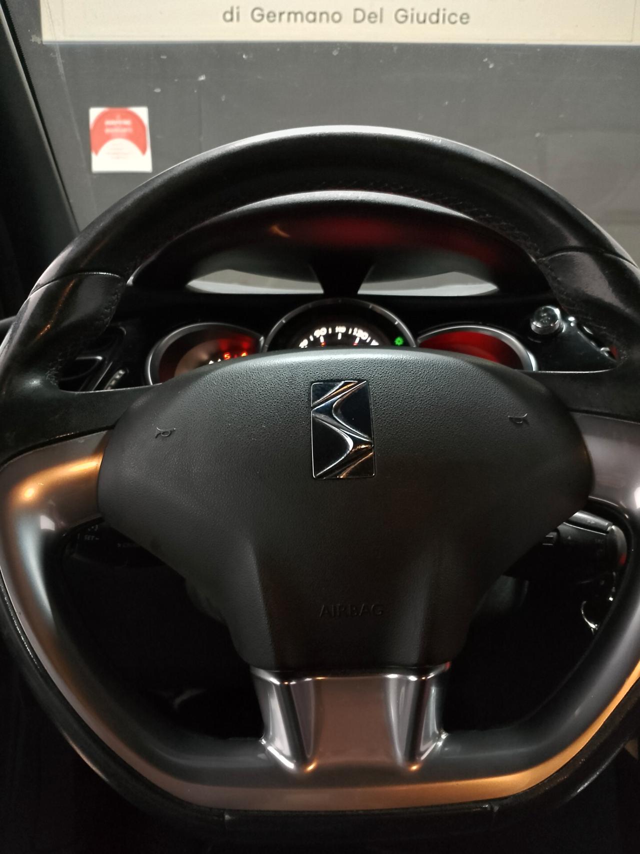 Ds DS3 3 1.6 HDi 90 So Chic