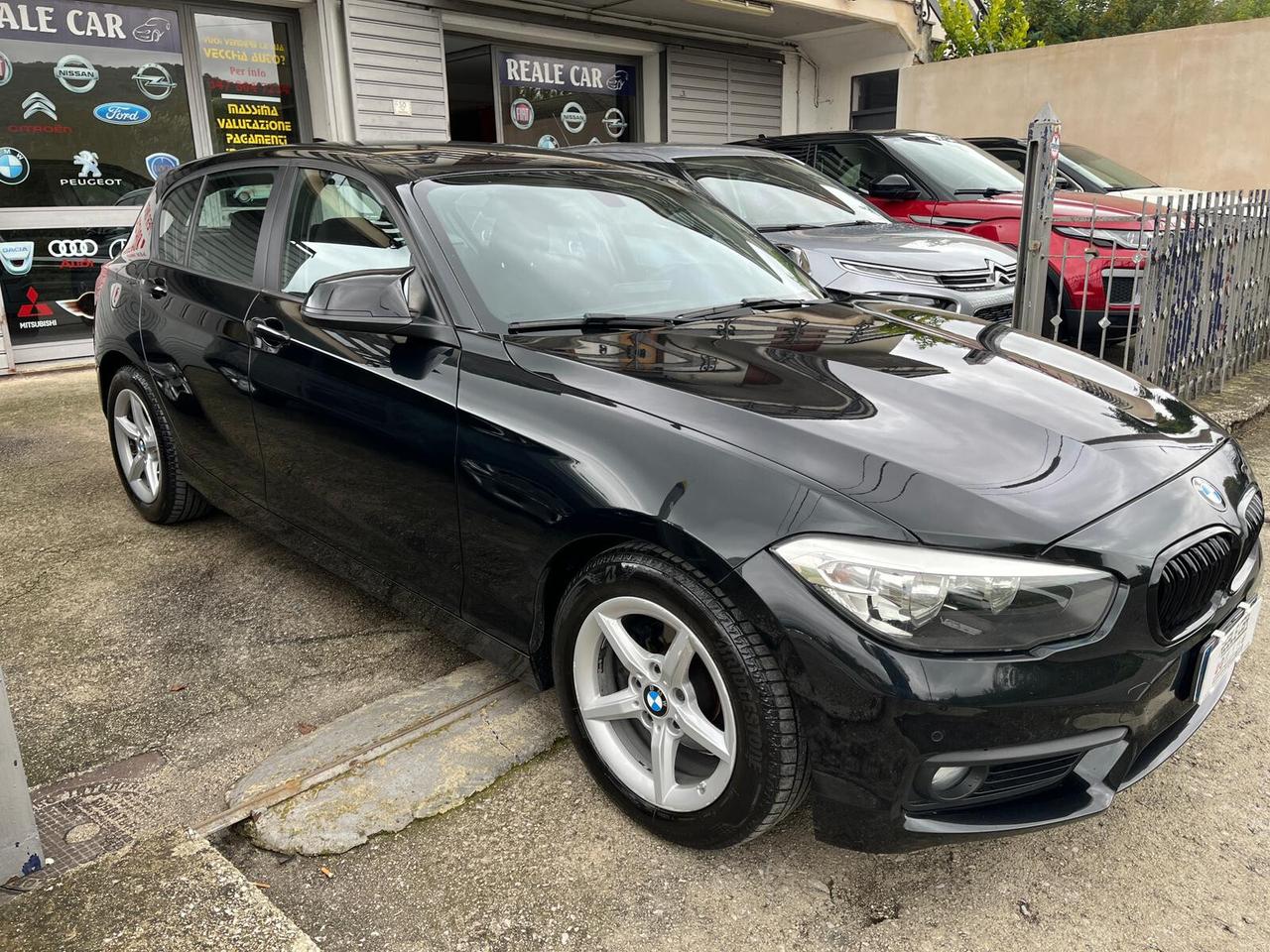 Bmw 116d 1.5 DIESEL 116CV 5p. Business
