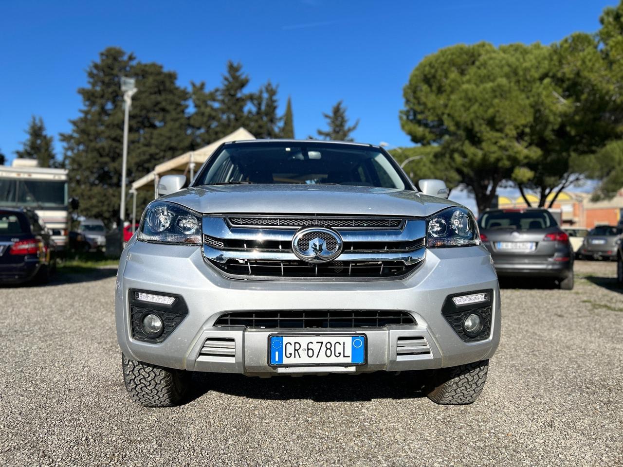 Great Wall Motor Steed 2.4 Ecodual 4WD*TRAZIONE INTEGRALE INSERIBILE*