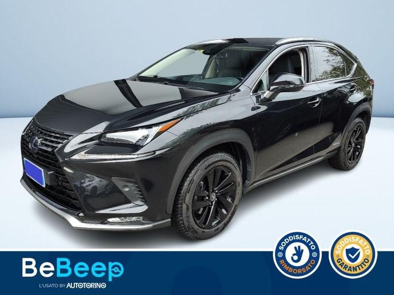 Lexus NX 300H 2.5 PREMIUM 4WD CVT