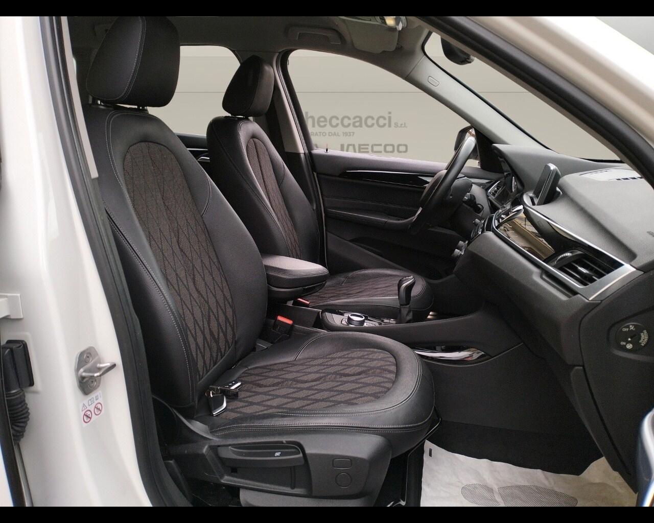 BMW X1 (F48) X1 sDrive16d xLine