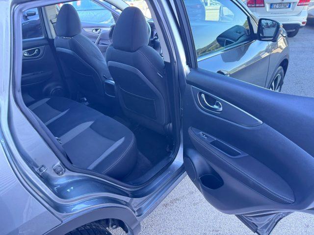 NISSAN Qashqai 1.5 dCi Tekna OK NEOPATENTATI TETTO PANORAMICO