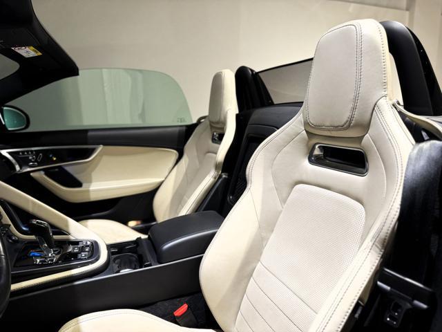 JAGUAR F-Type 2.0i Cabrio R-Dynamic