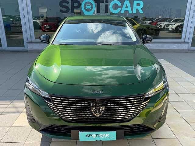 Peugeot 308 Hybrid 136 e-DCS6 Allure