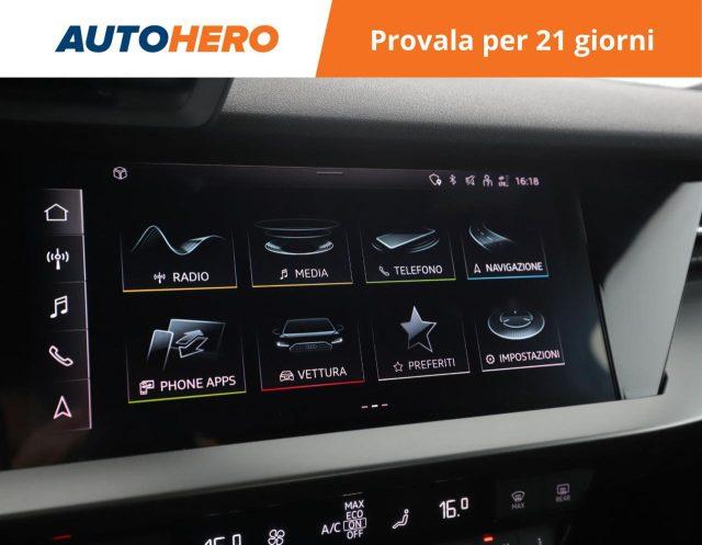 AUDI A3 Sedan 30 TFSI Business Advanced