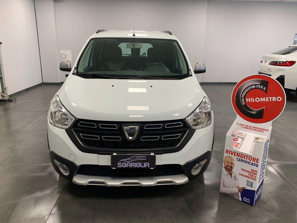 Dacia Lodgy Stepway 1.6 GPL 5 Posti Full Optional