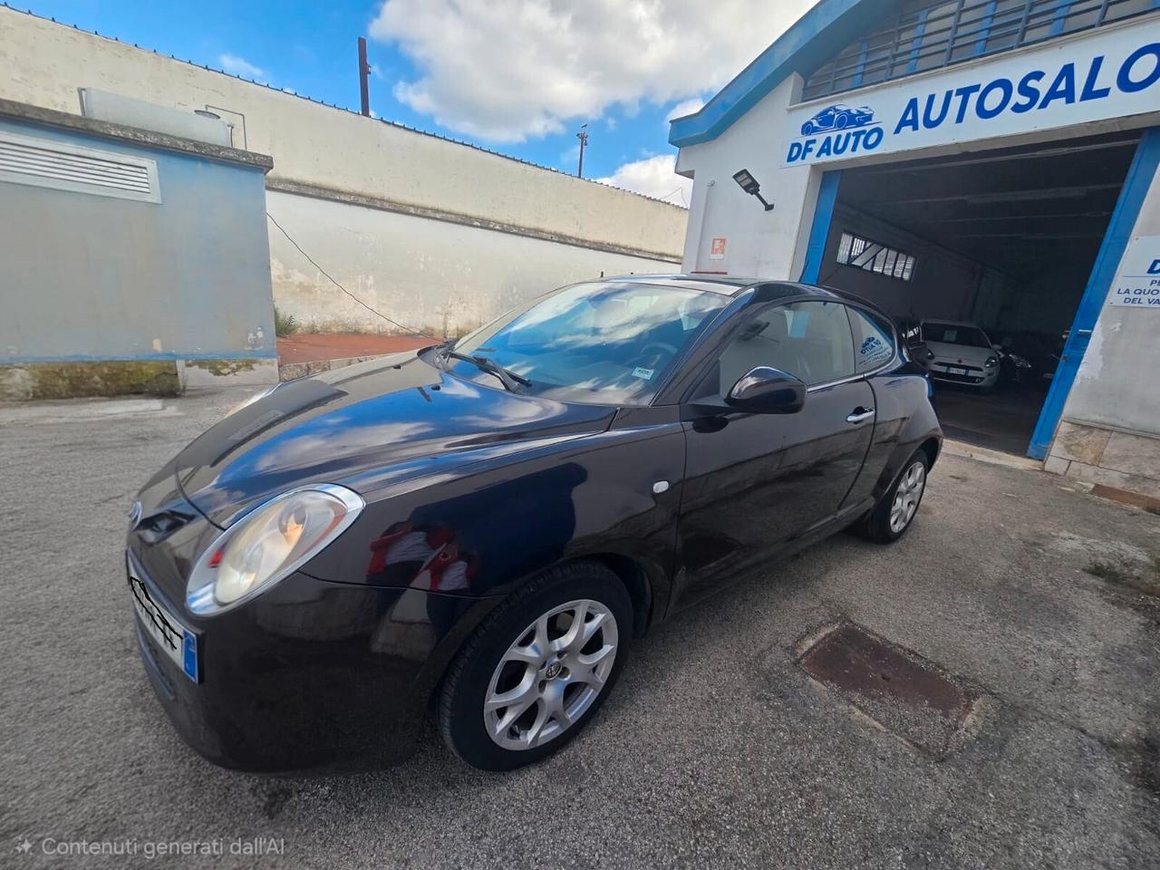 Alfa Romeo MiTo 1.6 JTDm 16V Progression