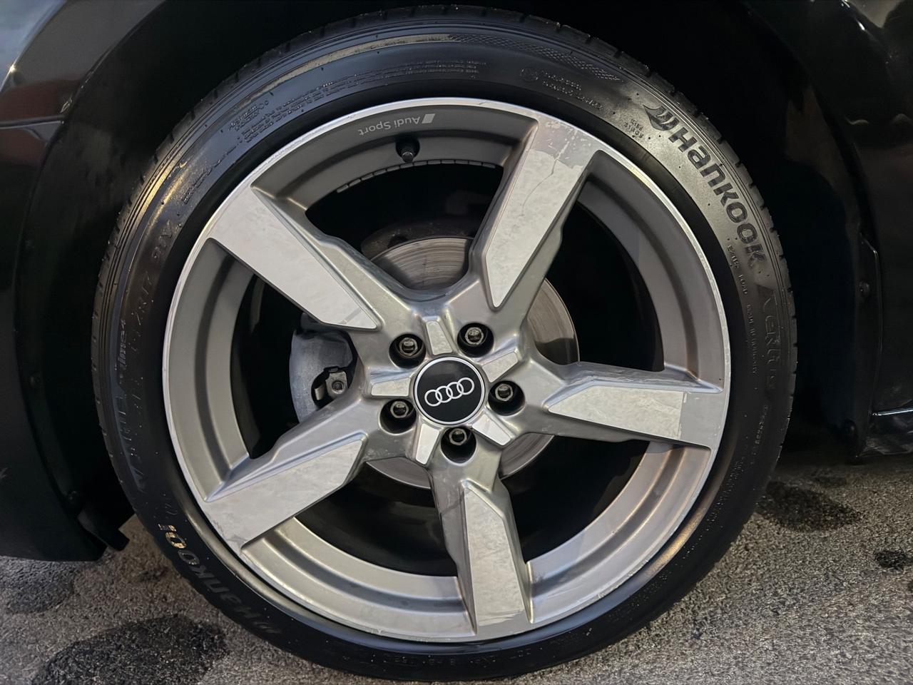 Audi A1 SPB 25 TFSI S tronic line edition