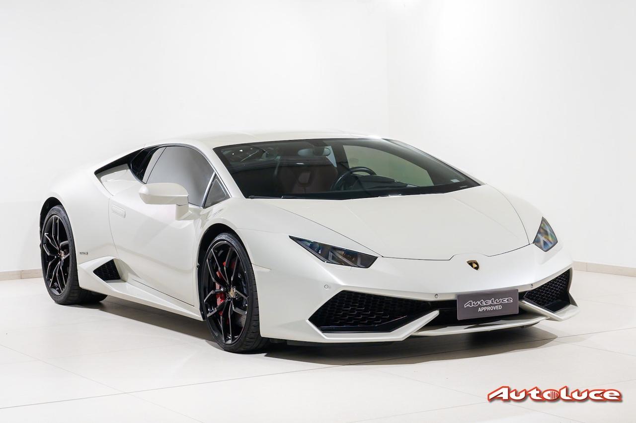 Lamborghini Huracan Huracán 5.2 V10 AWD Coupé