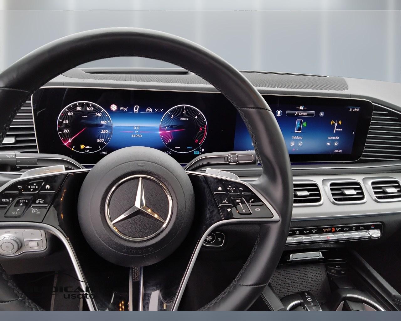 Mercedes-Benz GLE Coupe - C167 2020 - GLE Coupe 300 d mhev Premium Pro 4matic auto