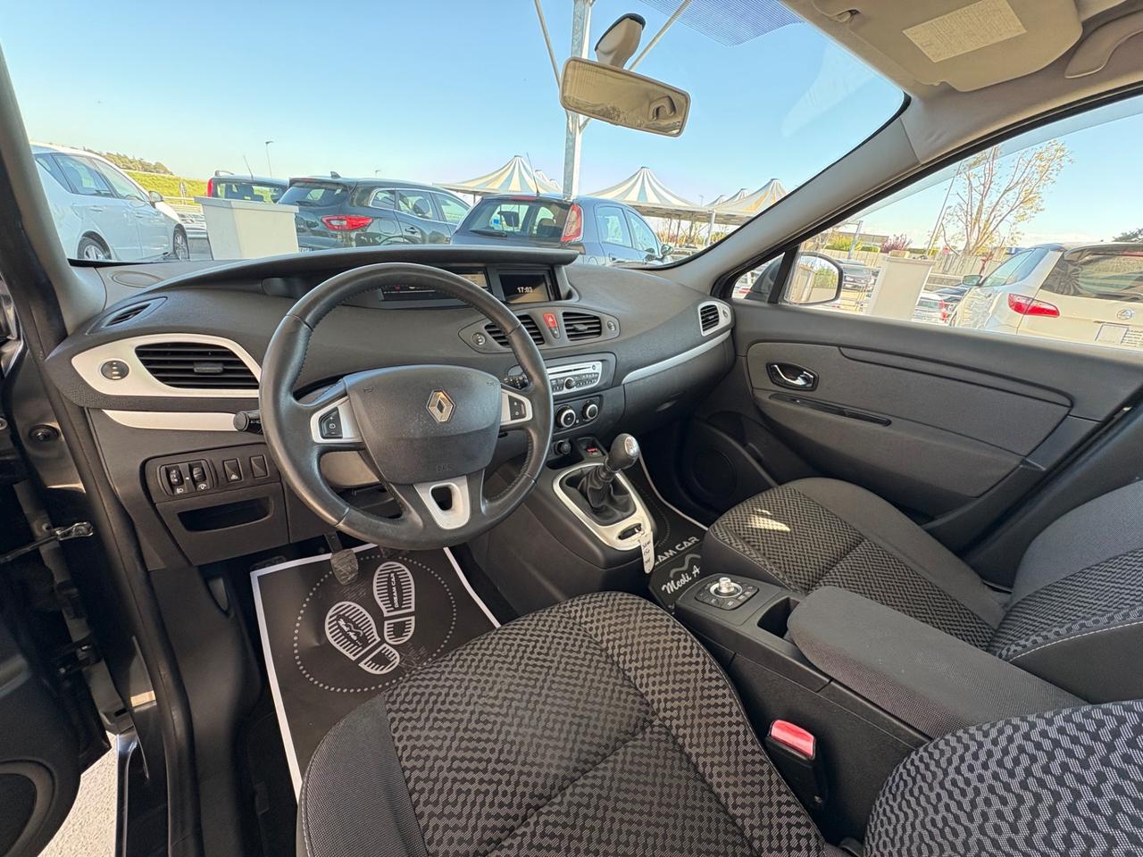 Renault Scenic Scénic X-Mod 1.5 dCi 110CV Luxe