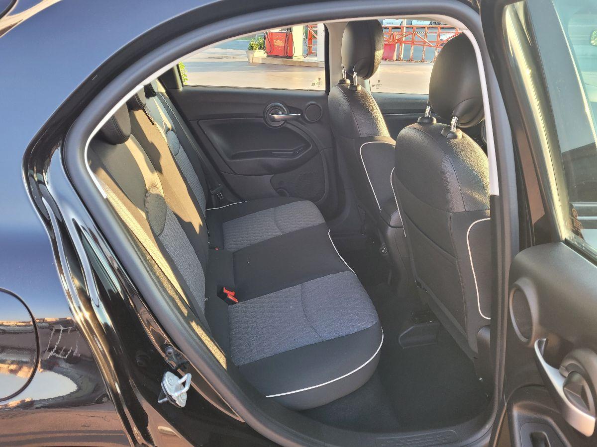 FIAT - 500X - 1.6 M.Jet 120 CV DCT Cross