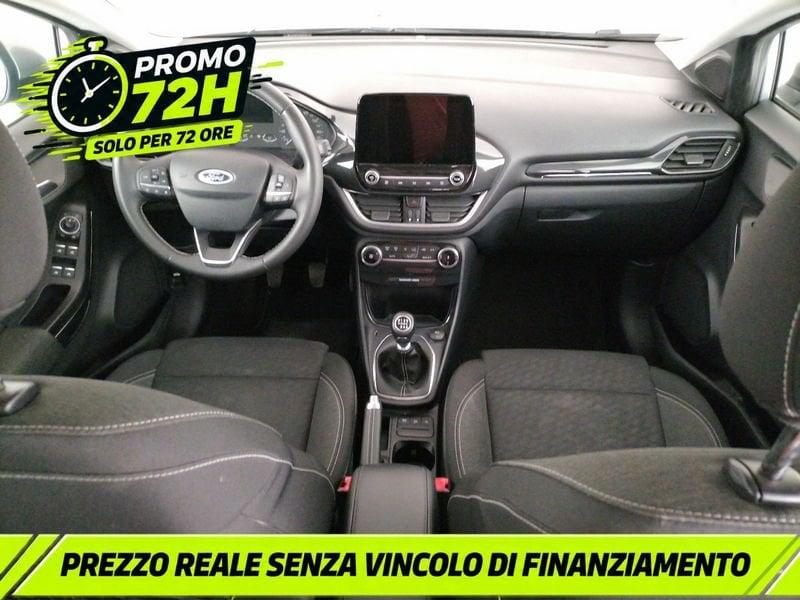 Ford Puma 1.5 ecoblue Titanium s&s 120cv