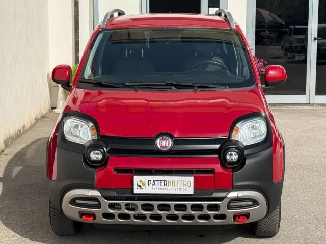 Fiat Panda 1.3 mjt 16v 4x4 s&s 95cv