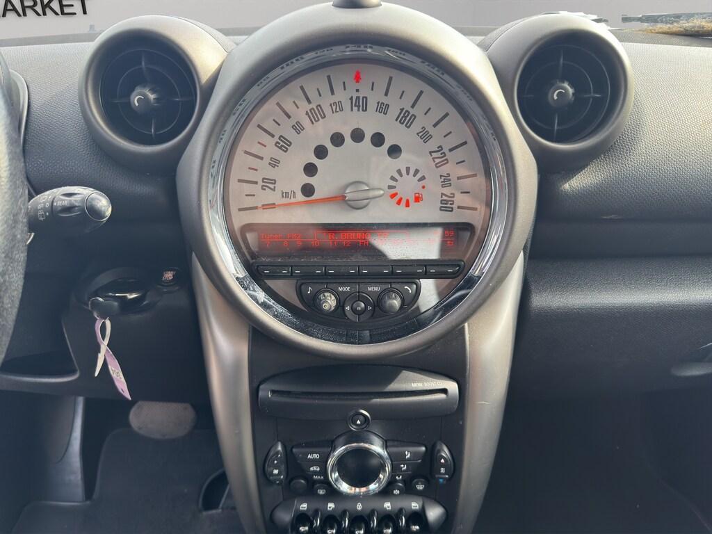 Mini Cooper D Countryman 2.0 D Cooper D ALL4 Auto