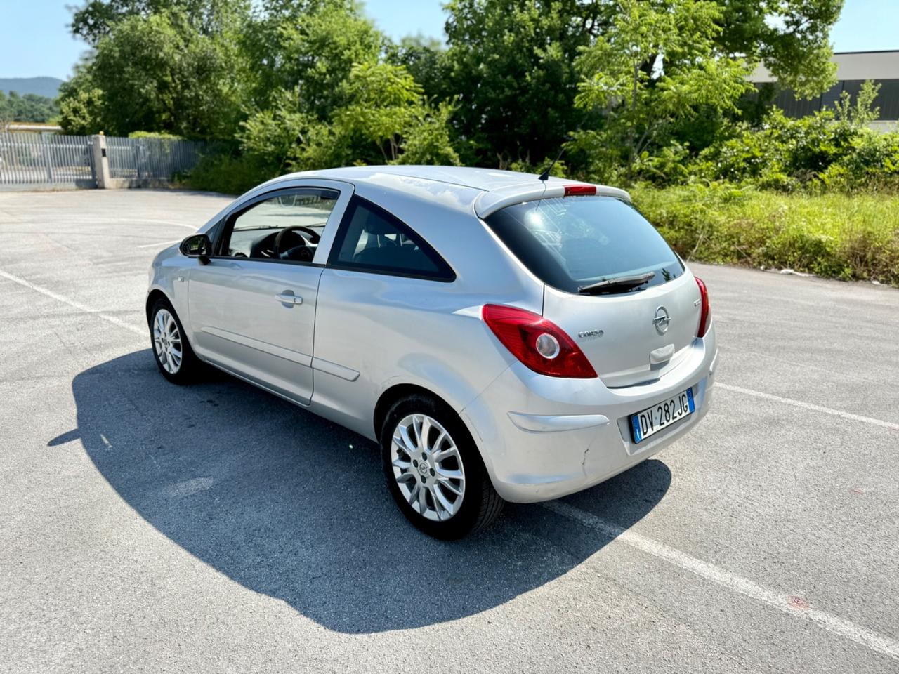 Opel Corsa Diesel 1.3 CDTi 75cv NEOPATENTATI OK