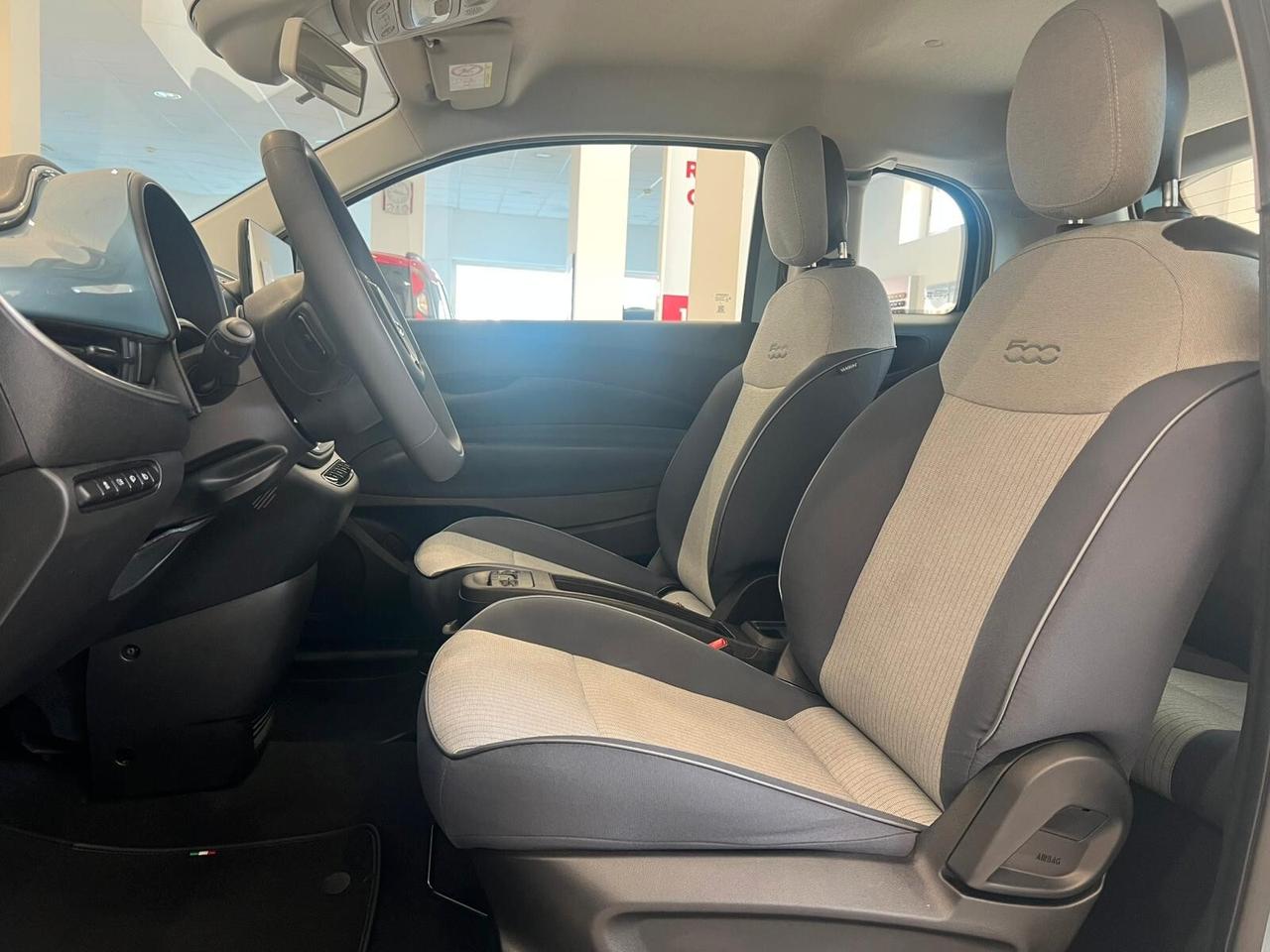 Fiat 500 500e 3+1 42 kWh Icon
