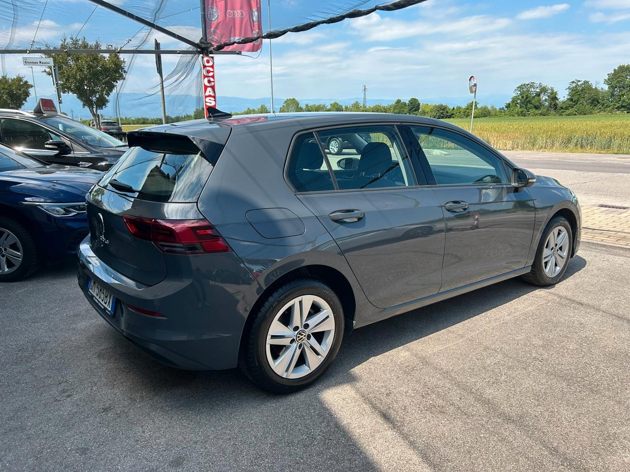 VW GOLF 2.0 TDI 116CV Life - OK NEOPATENTATI