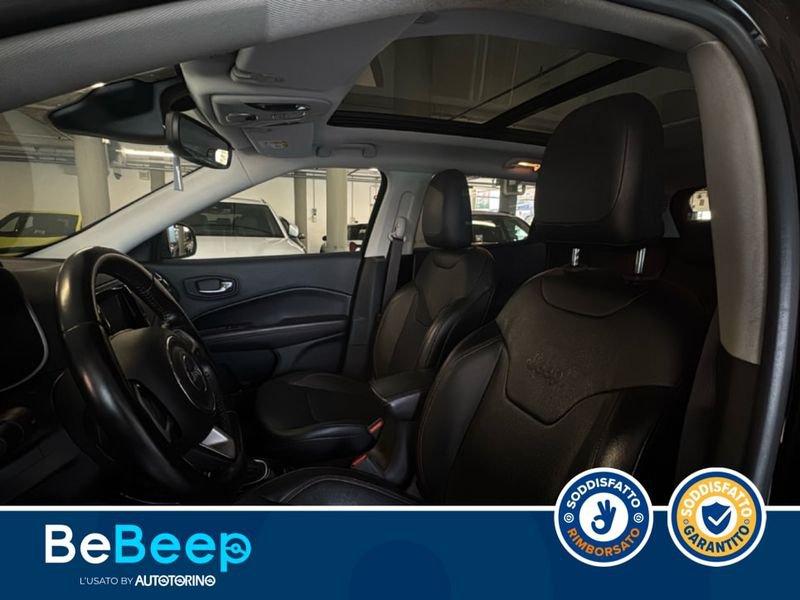 Jeep Compass 2.0 MJT LIMITED 4WD 140CV AUTO MY19