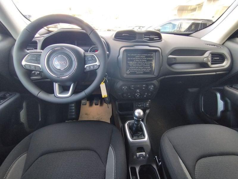 Jeep Renegade 1.6 Mjt 130 CV Limited