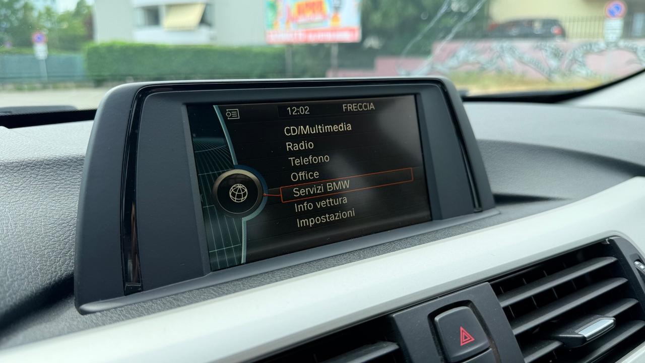 Bmw 318d automatica