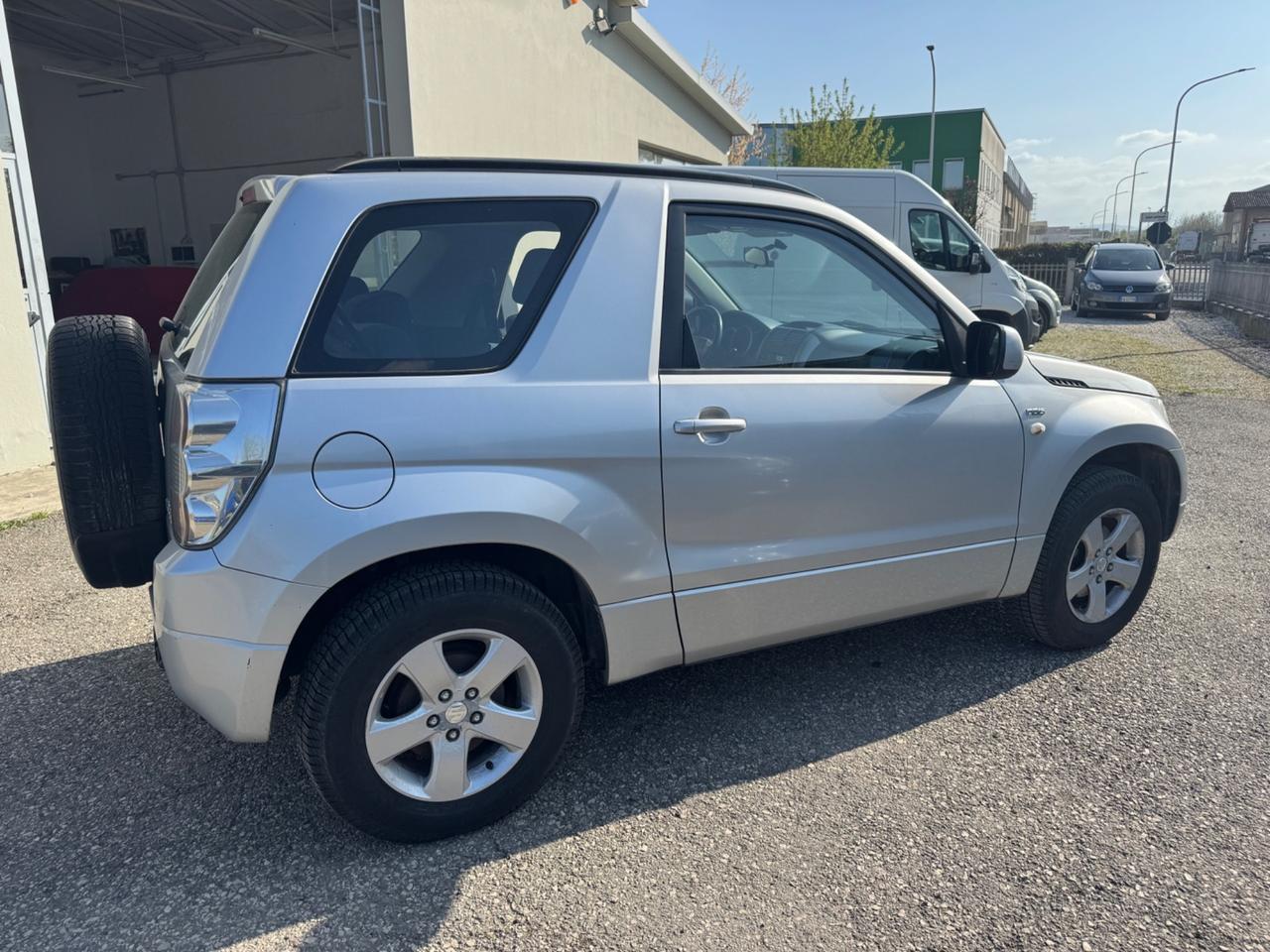 Suzuki Grand Vitara Grand Vitara 1.9 DDiS 3 porte