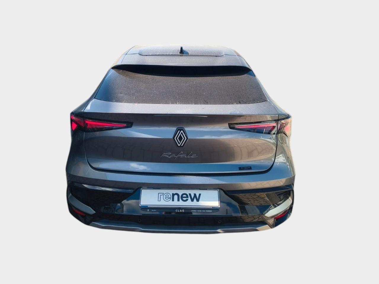 Renault Rafale Full Hybrid E-Tech 200 CV Techno
