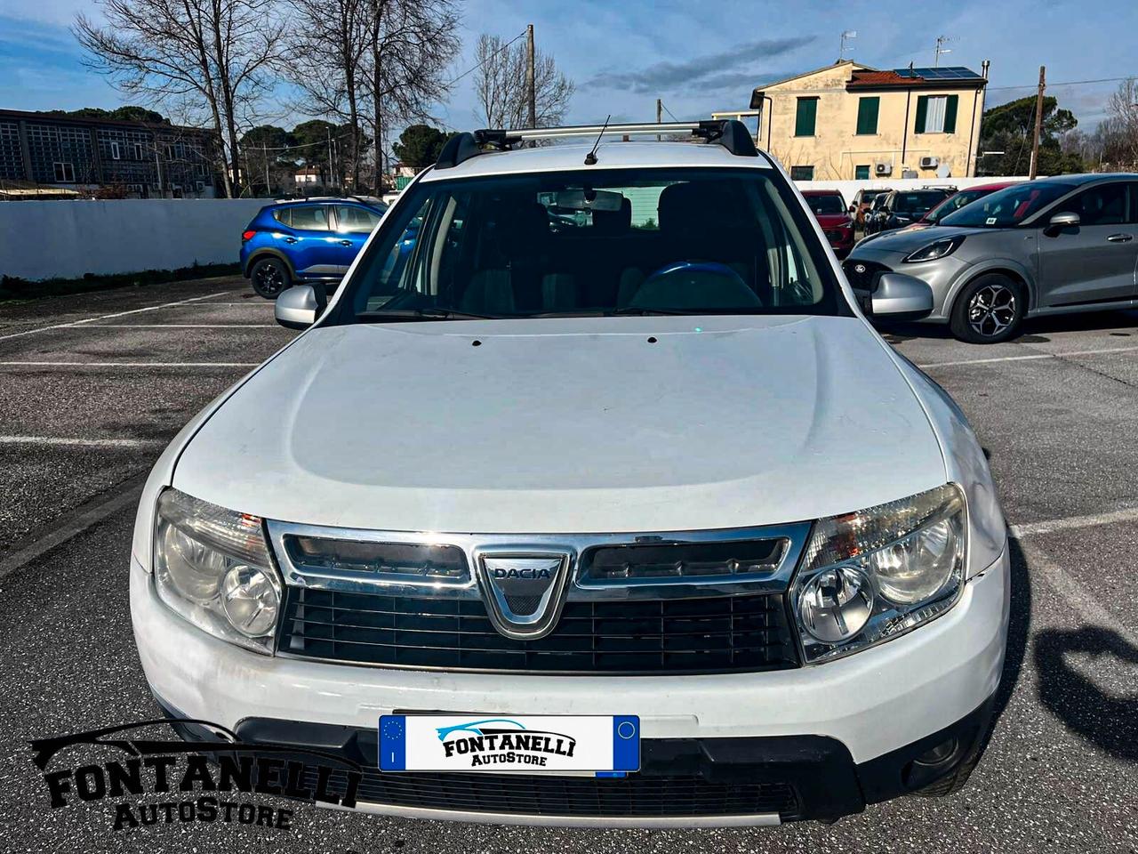 Dacia Duster 1.6 110CV 4x2 GPL SL Delsey