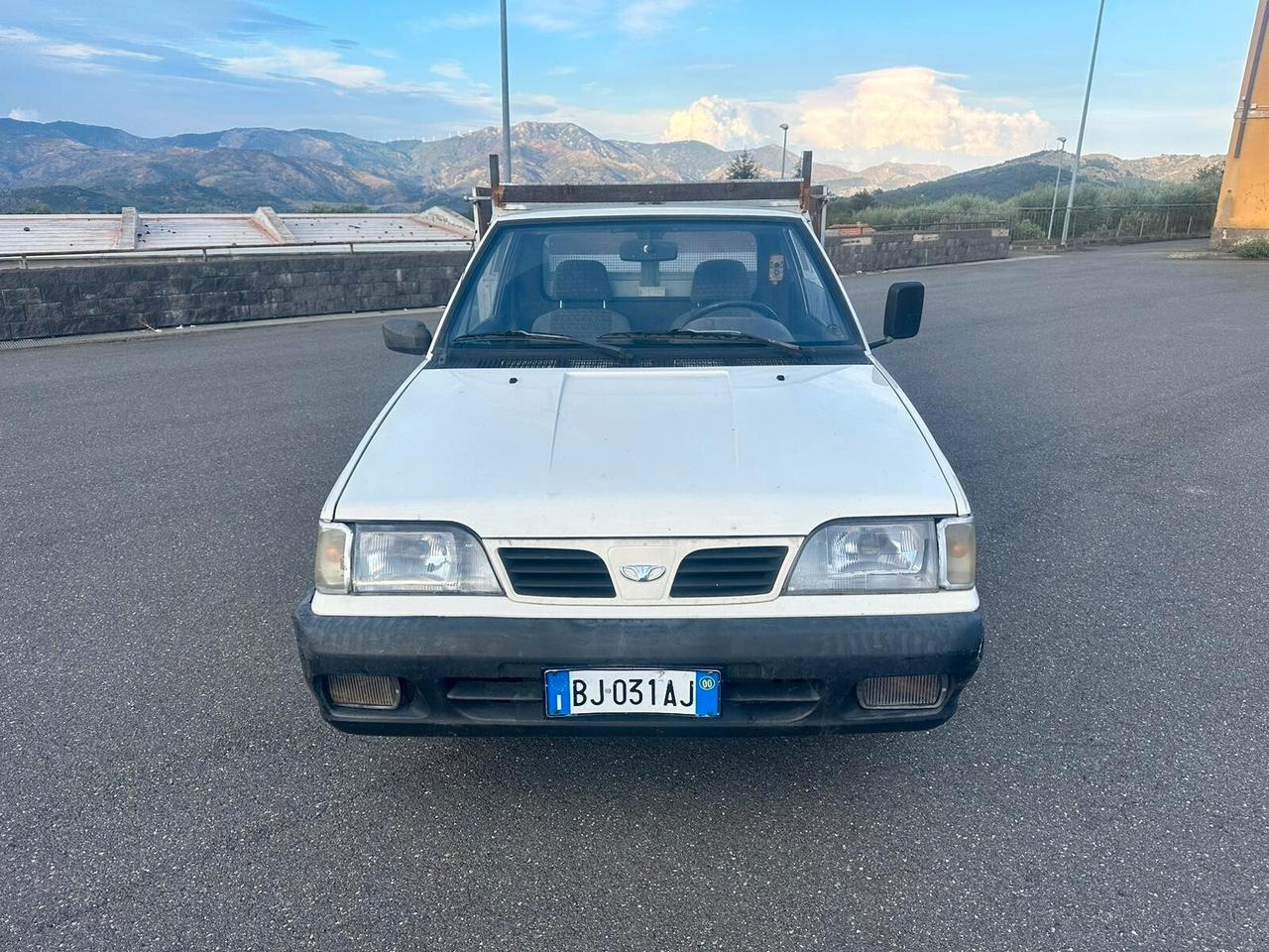 Daewoo 1.9 diesel PL Pick-up