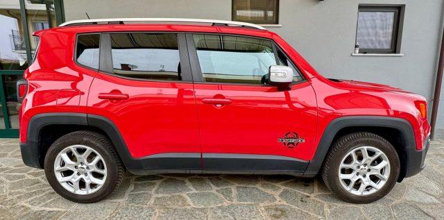 JEEP Renegade Renegade 1.6 Mjt Limited