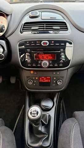 Fiat Punto 1.3 mjt II 16v Lounge eco s