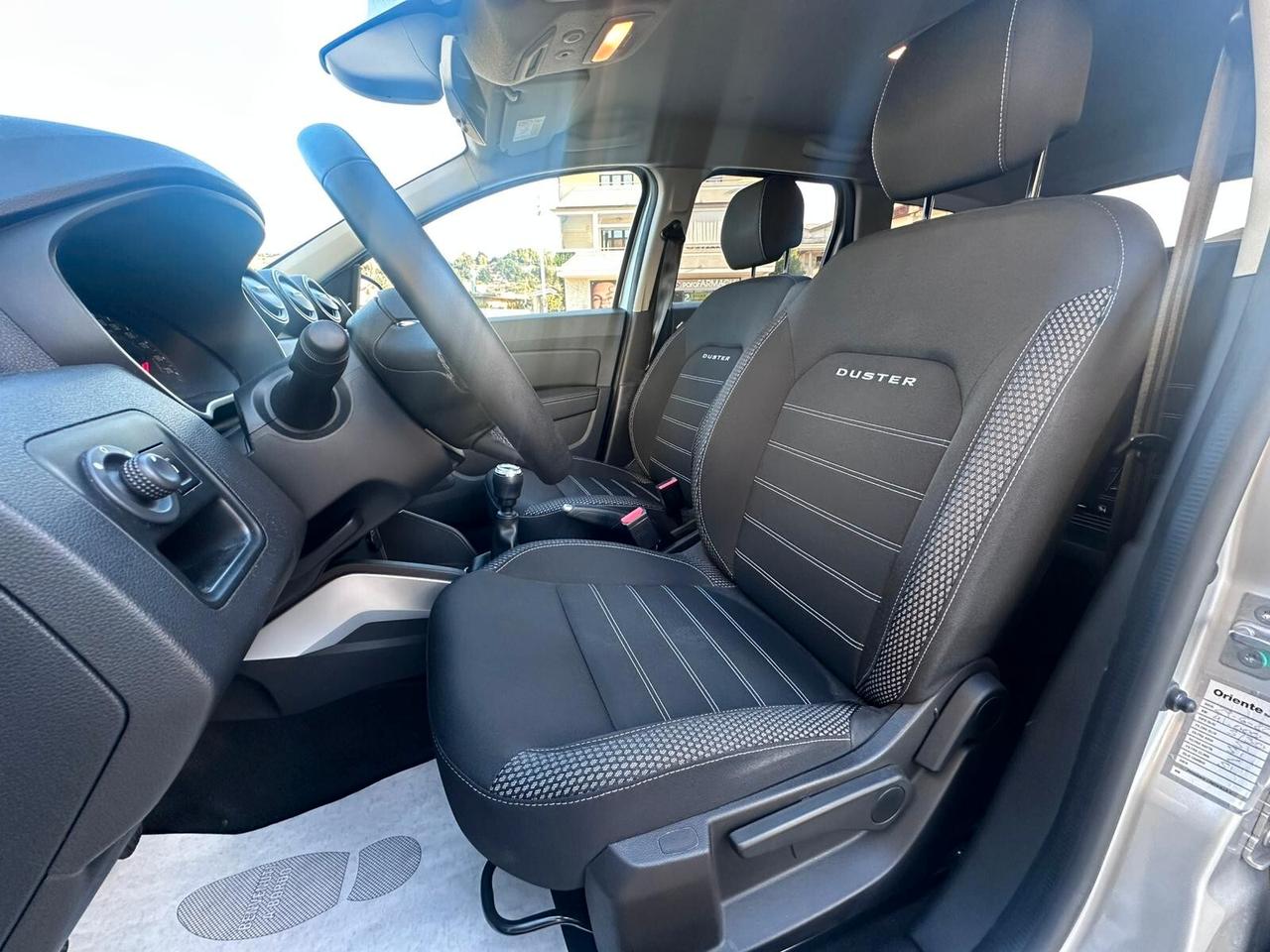 Dacia Duster 1.5 dCi 8V 110 CV 4x4 Prestige PERFETTA