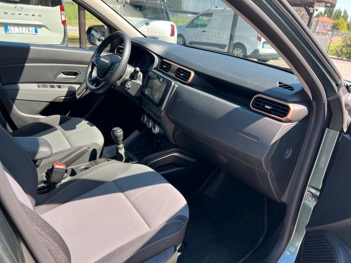 Dacia Duster 1.0 tce Extreme Gpl 4x2 100cv - UNICO PROPRIETARIO