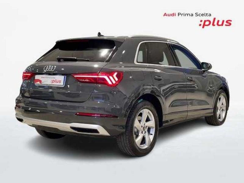 Audi Q3 II 2018 35 2.0 tdi Business Advanced s-tronic