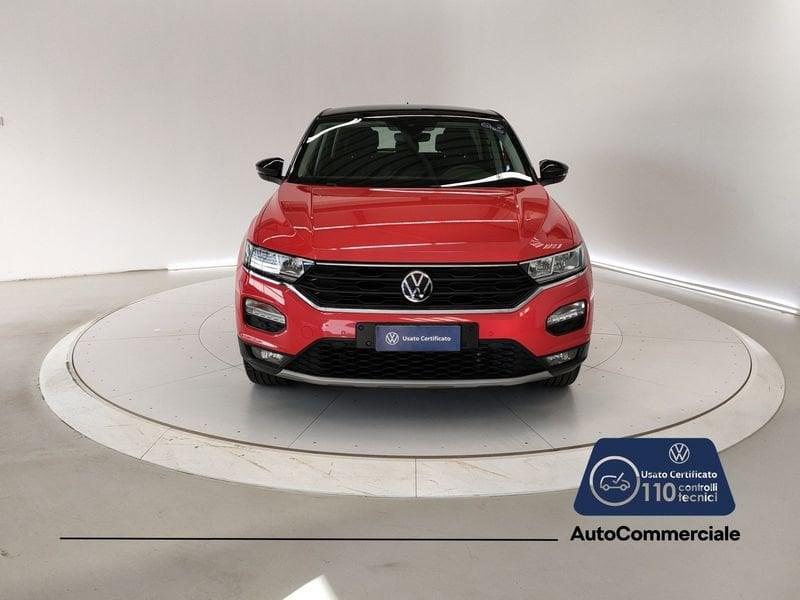 Volkswagen T-Roc 1.0 TSI Style BlueMotion Technology