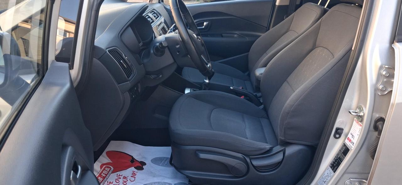 Kia Rio 1.2cvvt City Euro6b NeopatentatiOK