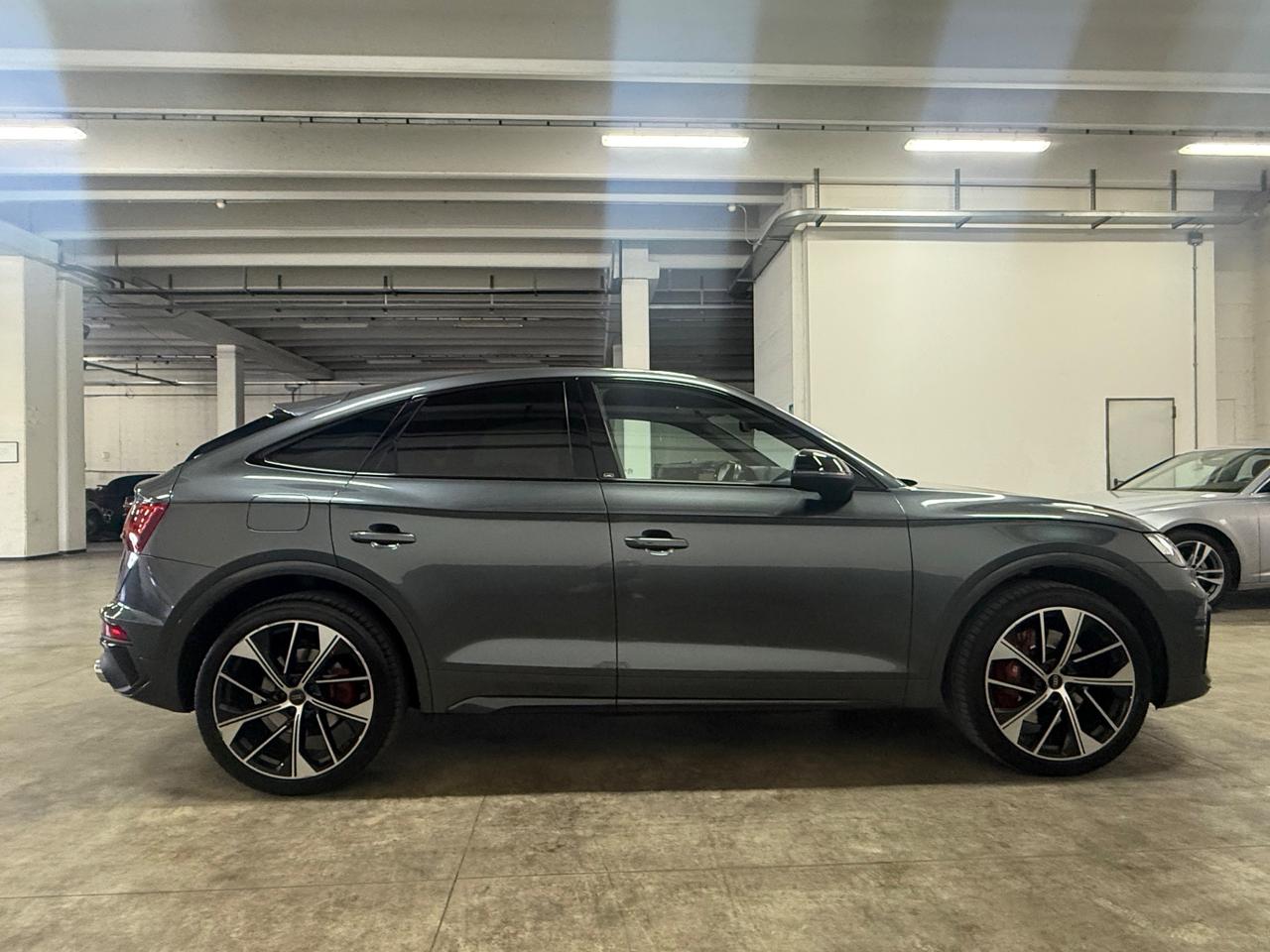 Audi Q5 SQ5 TDI quattro tiptronic sport attitude