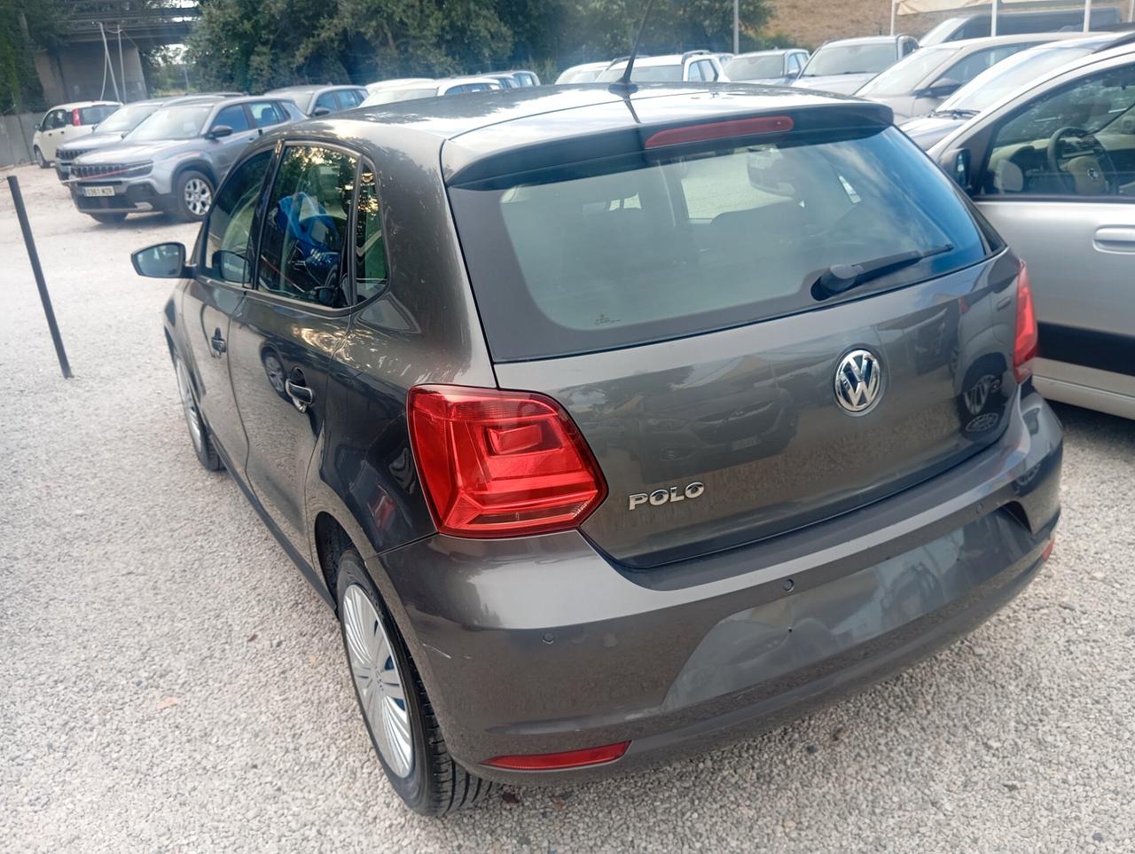 Volkswagen Polo 1.0 MPI 75 CV 5p. Comfortline