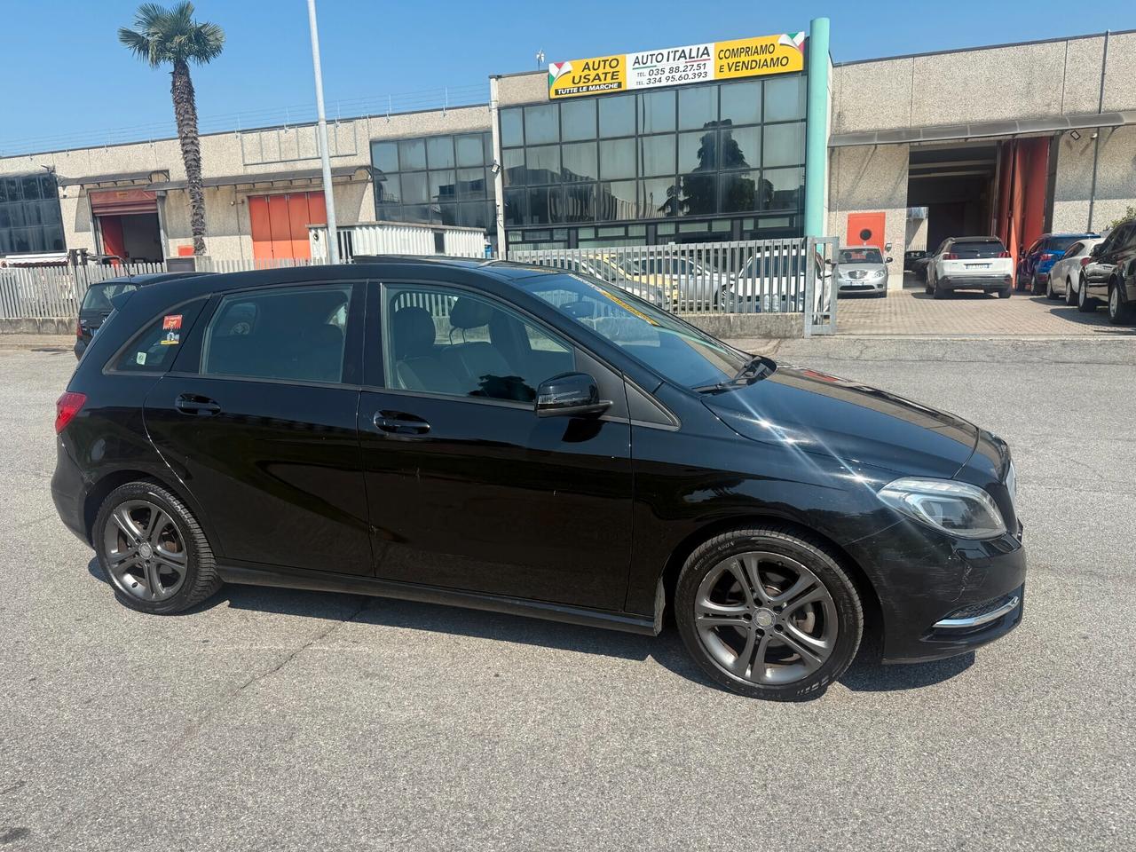 Mercedes-benz B 180 CDI Premium